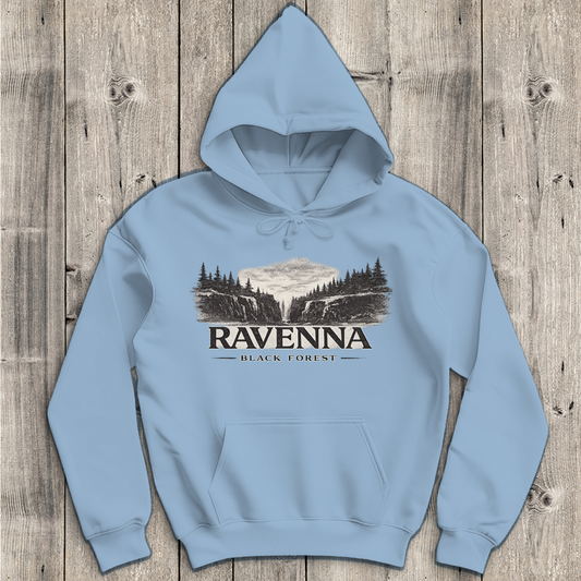 NOXRAW Ravenna Unisex Hoodie Premium Streetwear