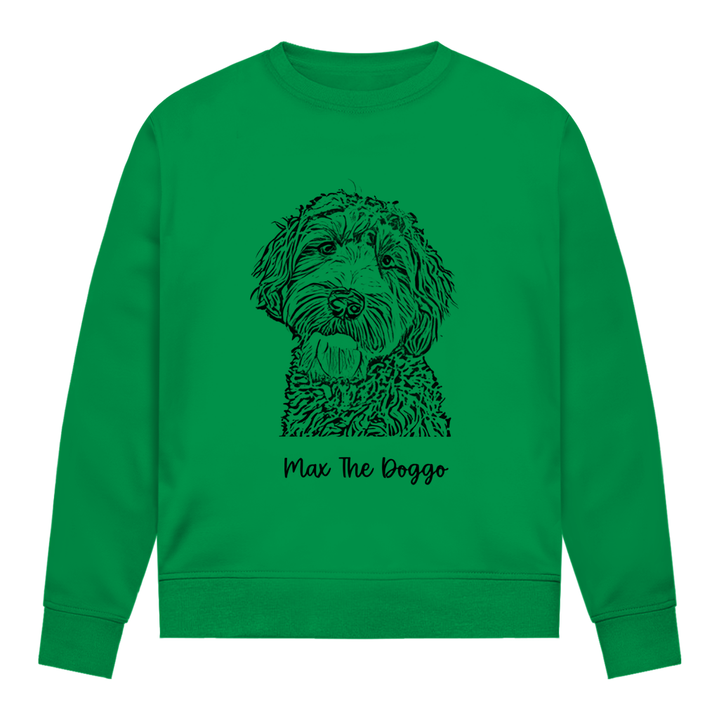 Damen Sweatshirt Noxraw