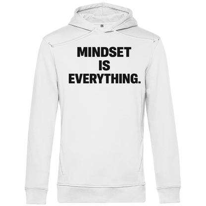 Herren Premium Bio Hoodie Mindset Is Everything