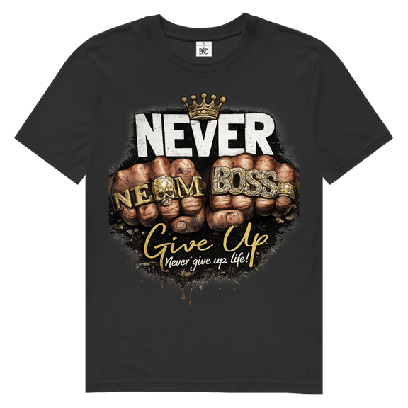 Unisex Premium Bio T-Shirt Noxraw