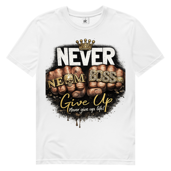 Unisex Premium Bio T-Shirt Noxraw