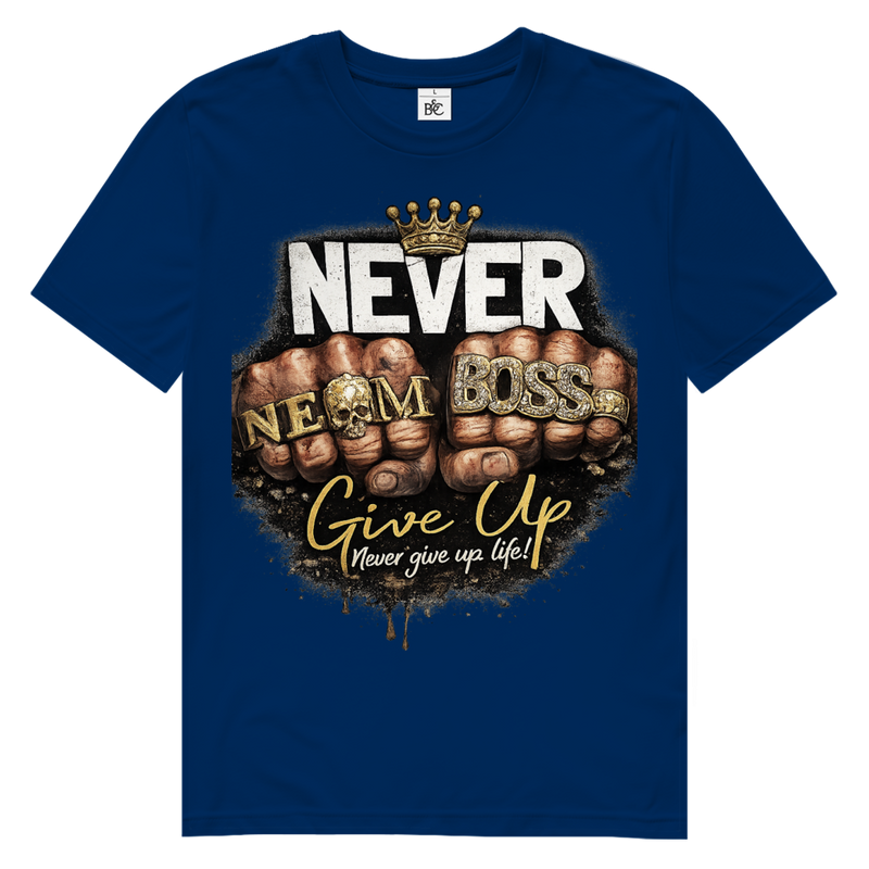 Unisex Premium Bio T-Shirt Noxraw