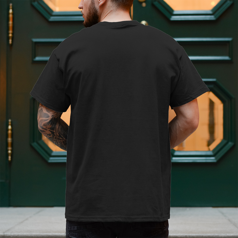 Herren T-Shirt Noxraw