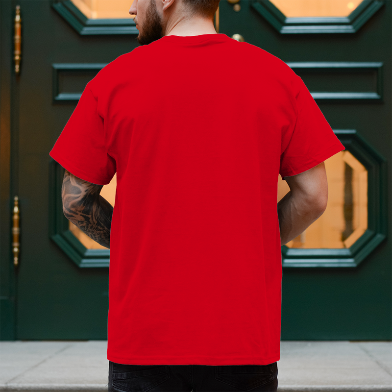 Herren T-Shirt Noxraw
