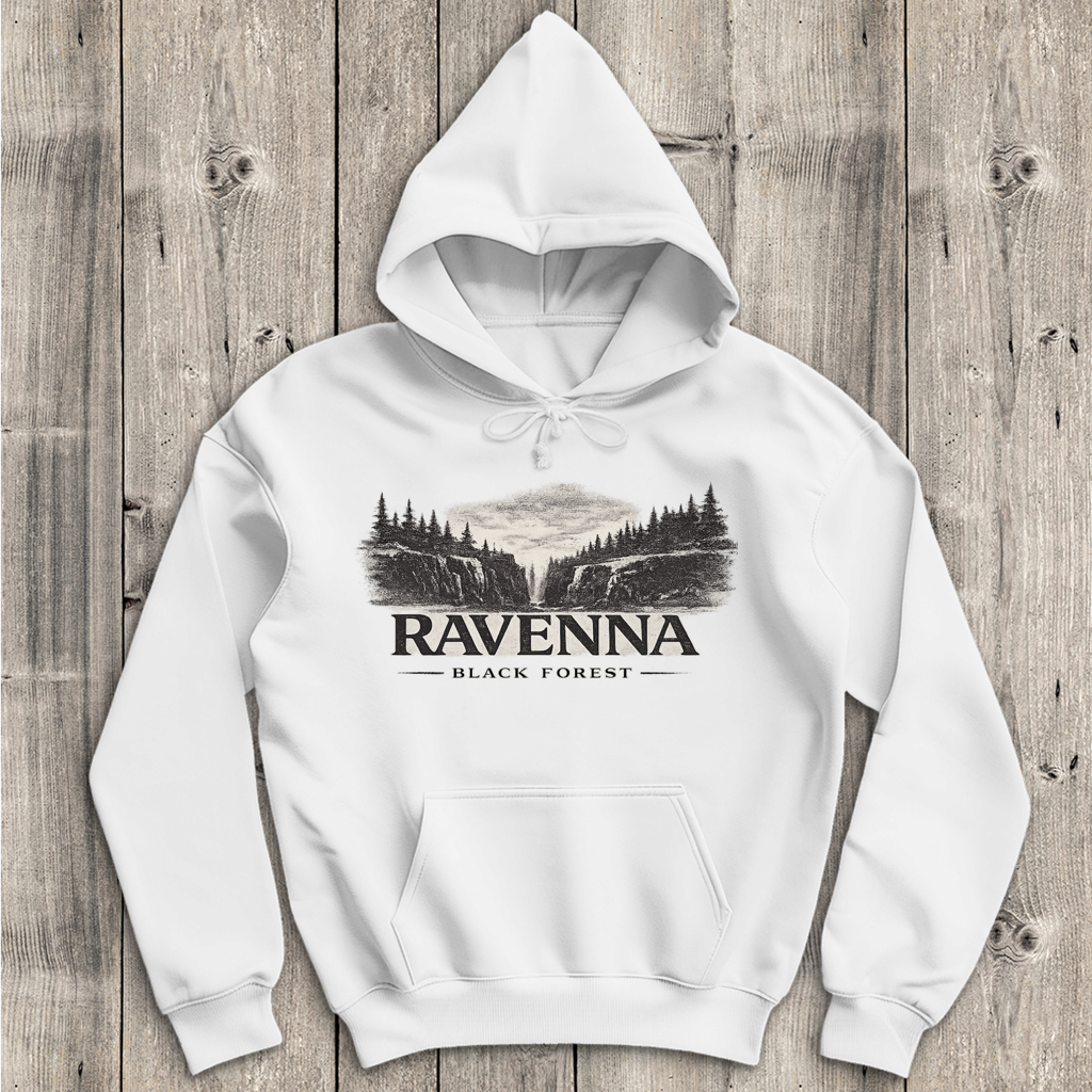 NOXRAW Ravenna Unisex Hoodie Premium Streetwear
