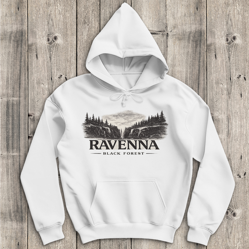 NOXRAW Ravenna Unisex Hoodie Premium Streetwear