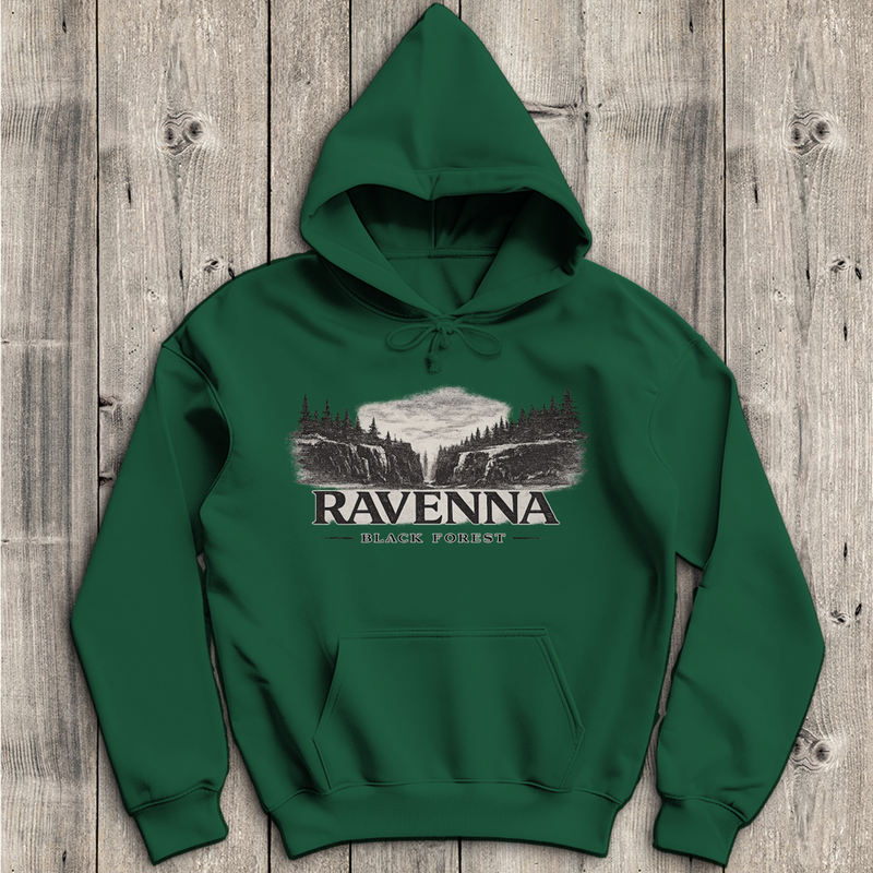 NOXRAW Ravenna Unisex Hoodie Premium Streetwear