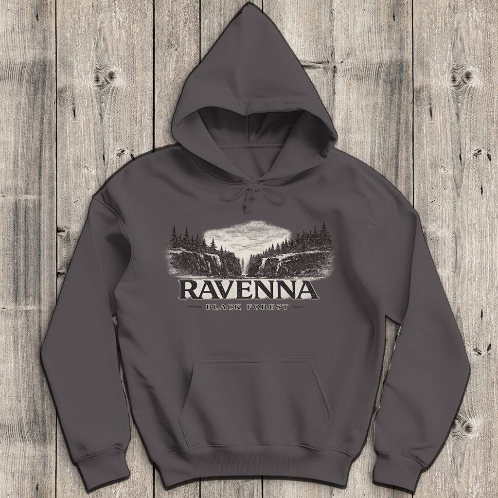 NOXRAW Ravenna Unisex Hoodie Premium Streetwear