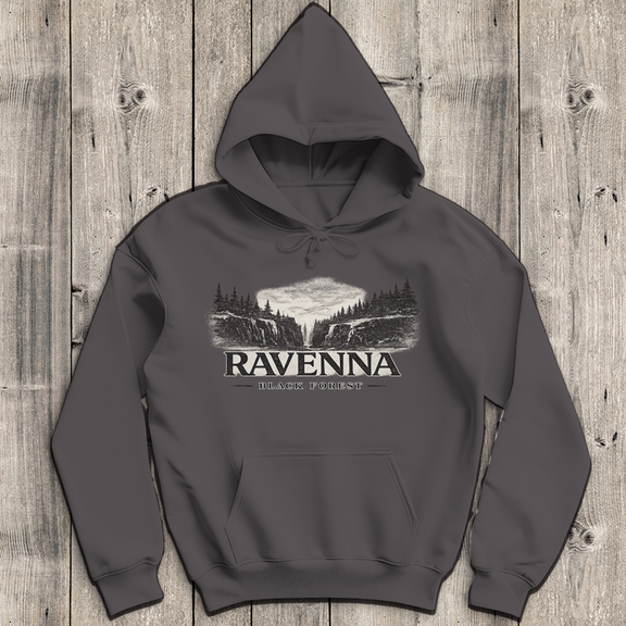 NOXRAW Ravenna Unisex Hoodie Premium Streetwear