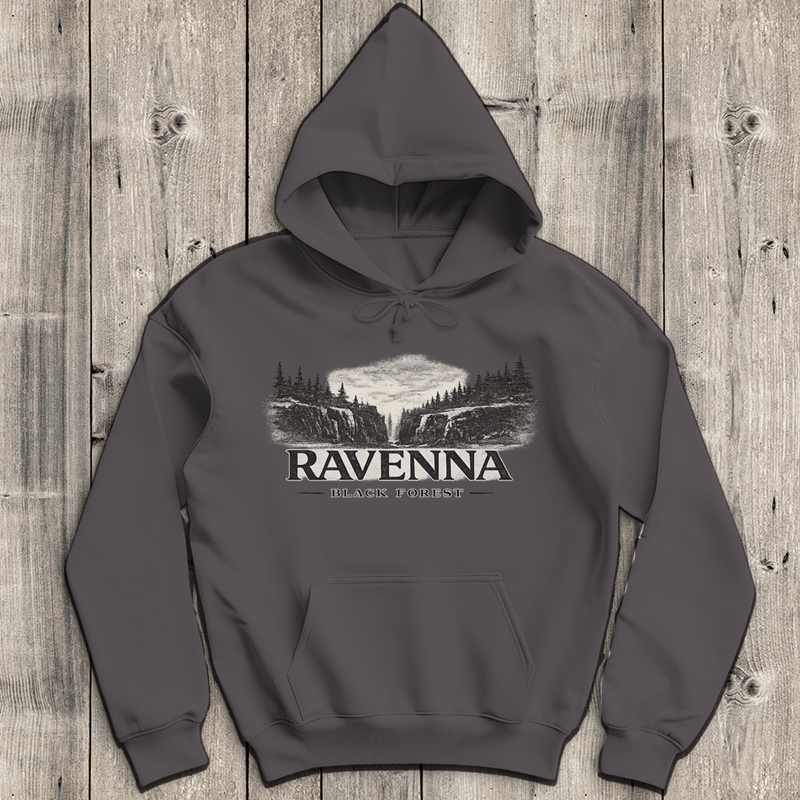 NOXRAW Ravenna Unisex Hoodie Premium Streetwear