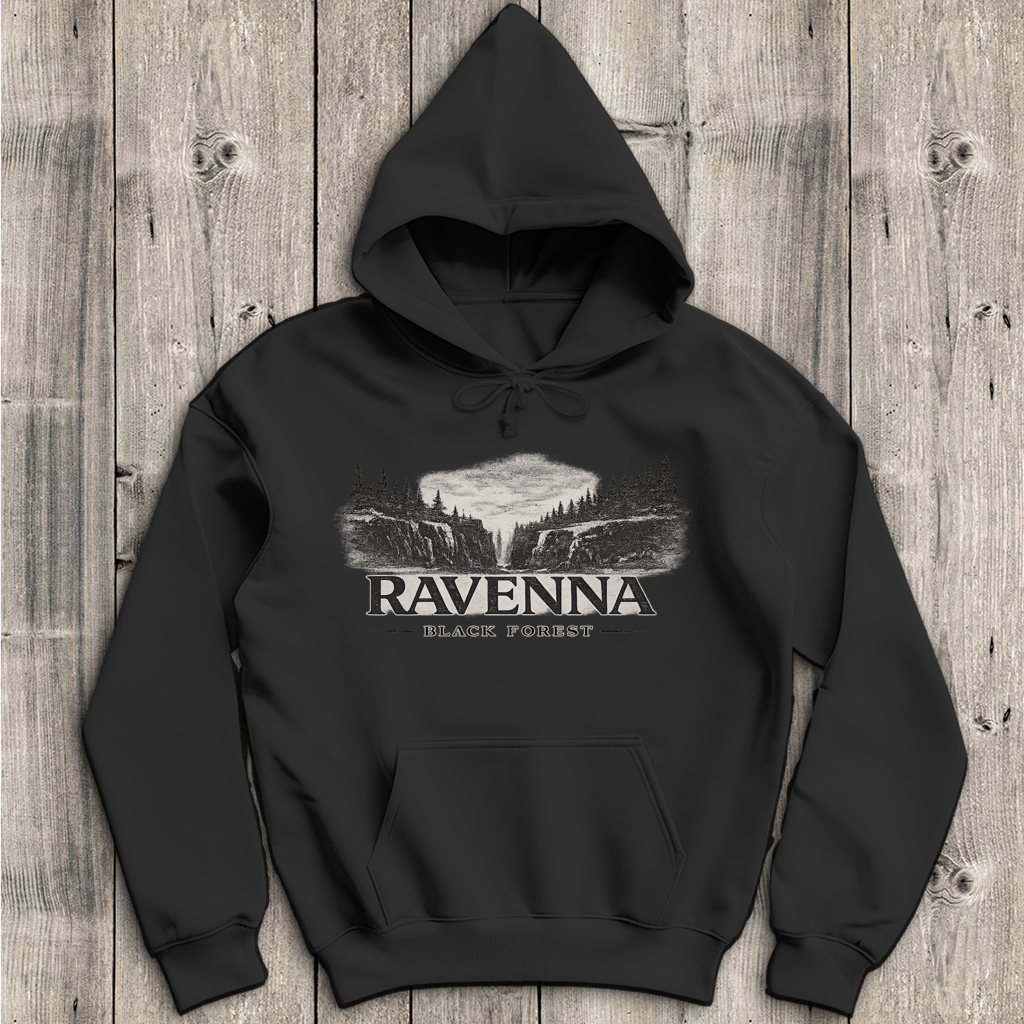 NOXRAW Ravenna Unisex Hoodie Premium Streetwear