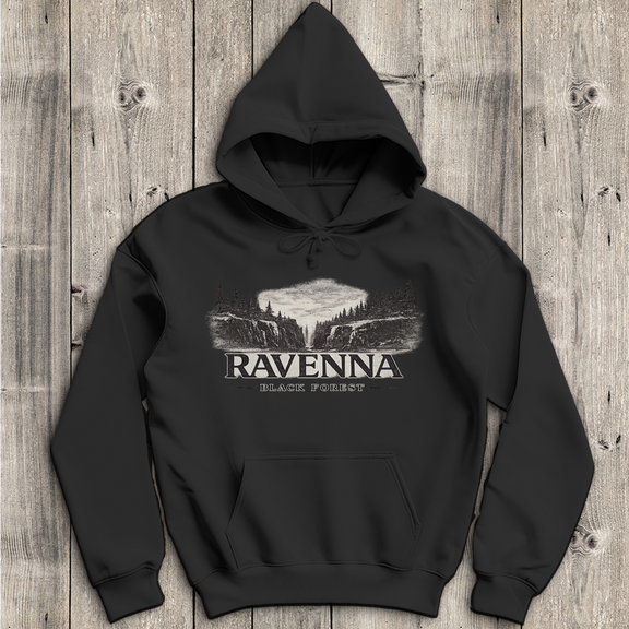 NOXRAW Ravenna Unisex Hoodie Premium Streetwear