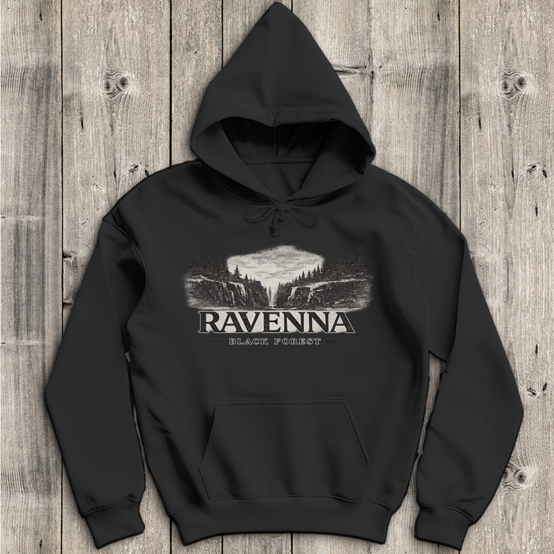 NOXRAW Ravenna Unisex Hoodie Premium Streetwear