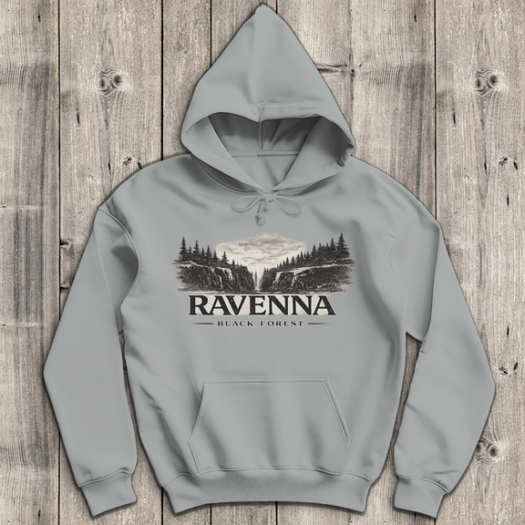 NOXRAW Ravenna Unisex Hoodie Premium Streetwear