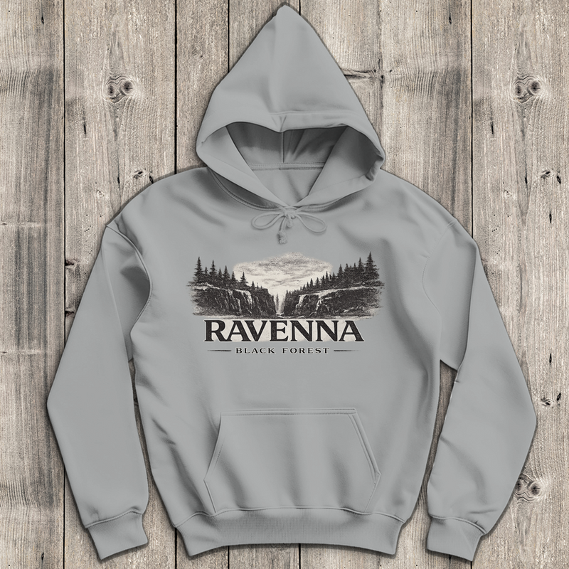 NOXRAW Ravenna Unisex Hoodie Premium Streetwear