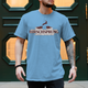 NOXRAW Hirschsprung Unisex T-Shirt – Black Forest Streetwear