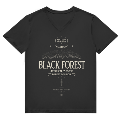 Herren Premium Bio V-Neck T-Shirt Noxraw