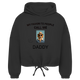 Damen Cropped Oversize Hoodie My Favorite People
