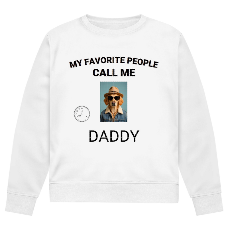 Herren Premium Bio Sweatshirt My Favorite People