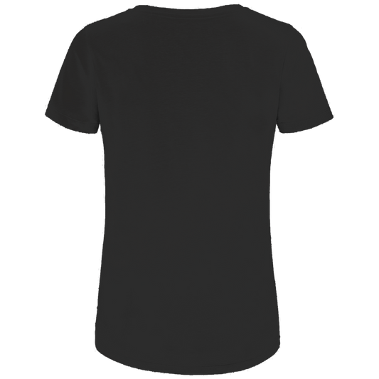 Damen Premium Bio T-Shirt Moon
