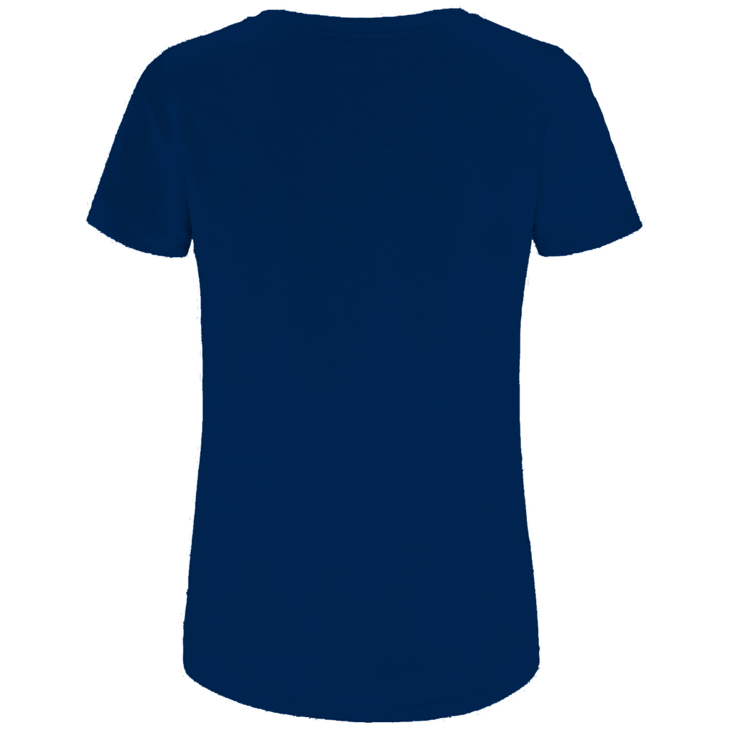 Damen Premium Bio T-Shirt Moon