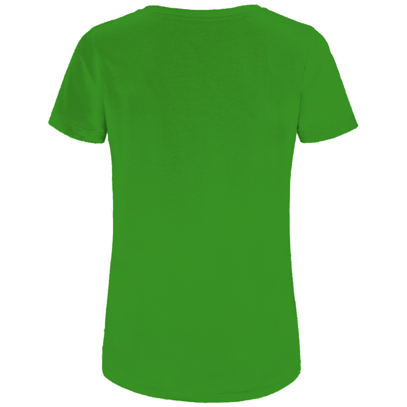 Damen Premium Bio T-Shirt Moon