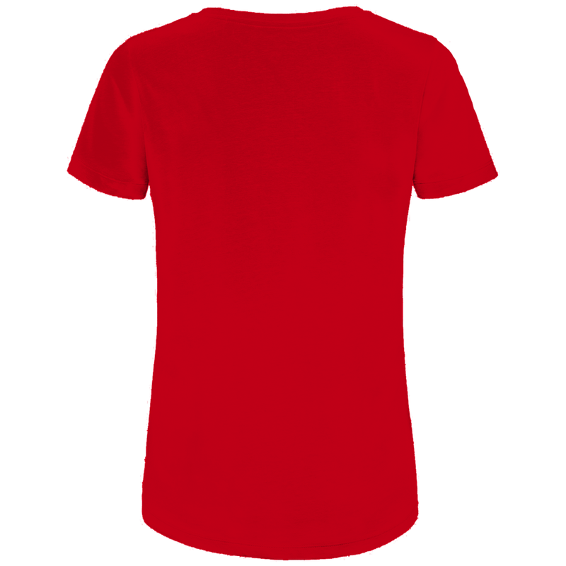 Damen Premium Bio T-Shirt Moon