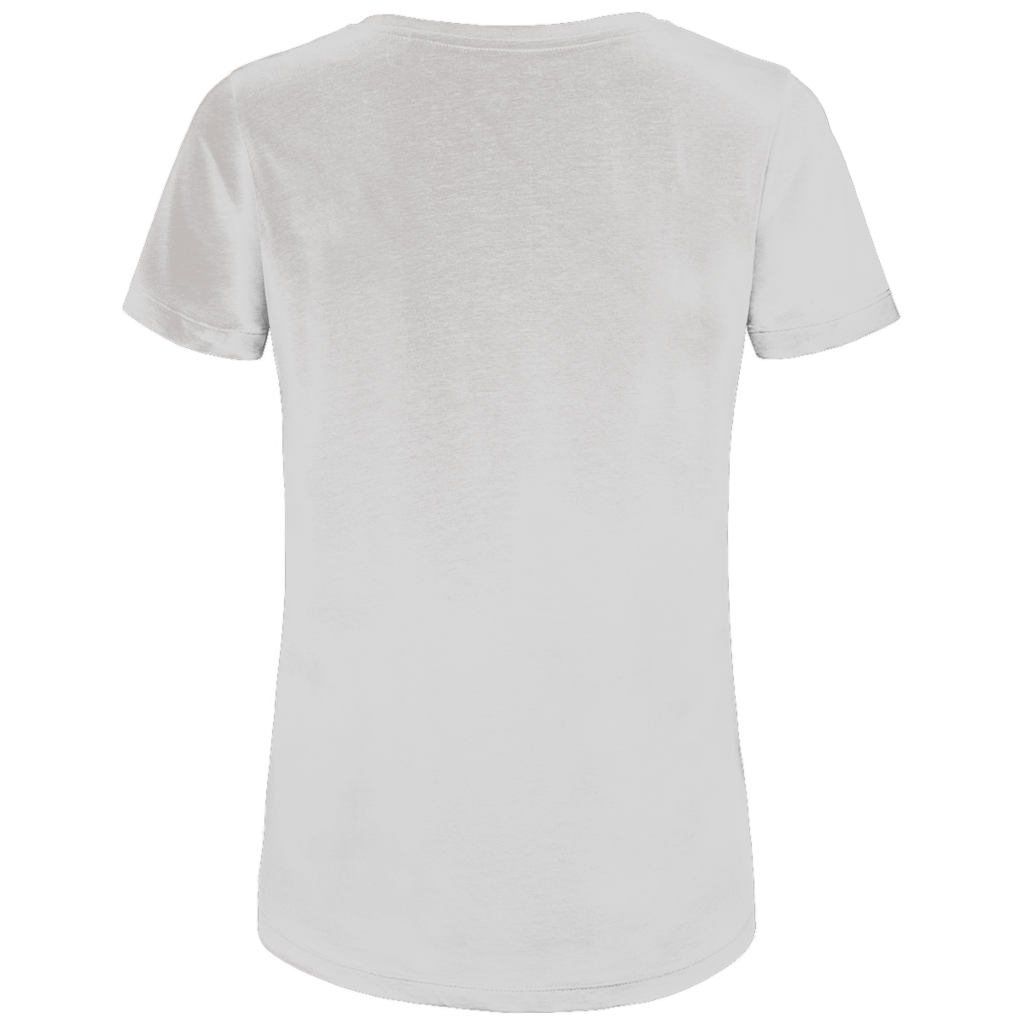 Damen Premium Bio T-Shirt Moon