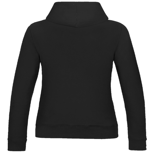 Damen Hoodie Moon