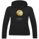 Damen Hoodie Moon