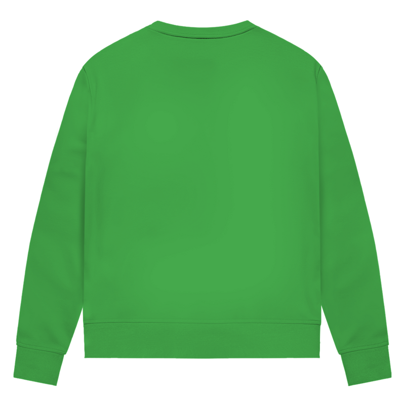 Damen Premium Bio Sweatshirt Moon