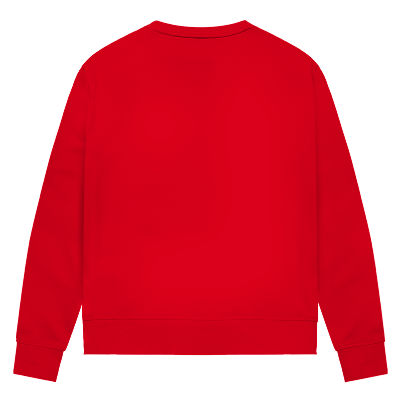 Damen Premium Bio Sweatshirt Moon