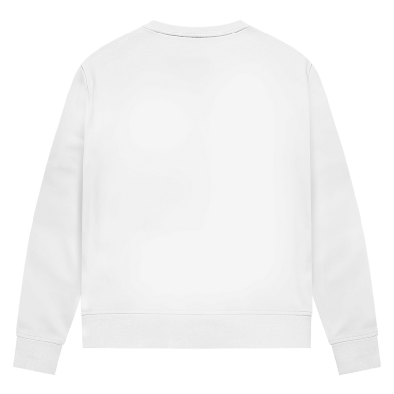 Damen Premium Bio Sweatshirt Moon