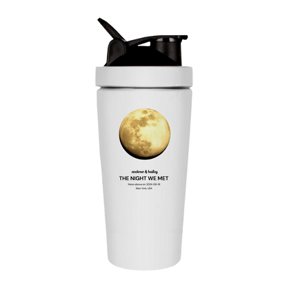 Fitness Shaker Moon