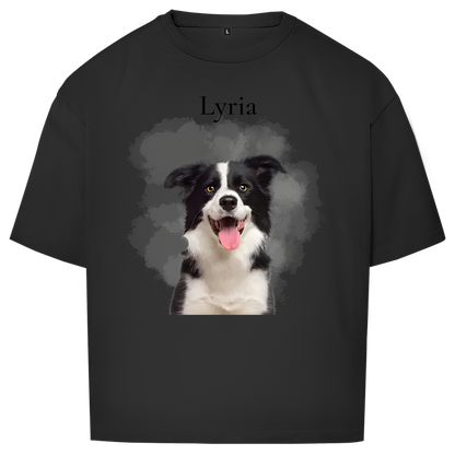 Oversize T-Shirt Dog