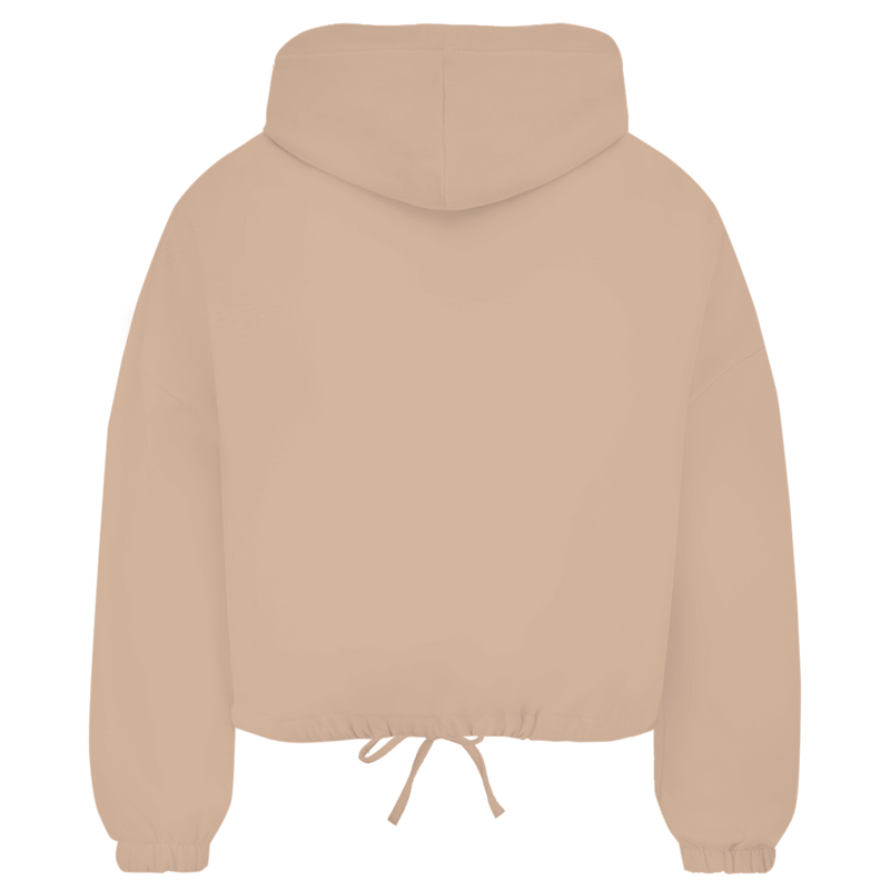 Damen Zipper Hoodie Noxraw