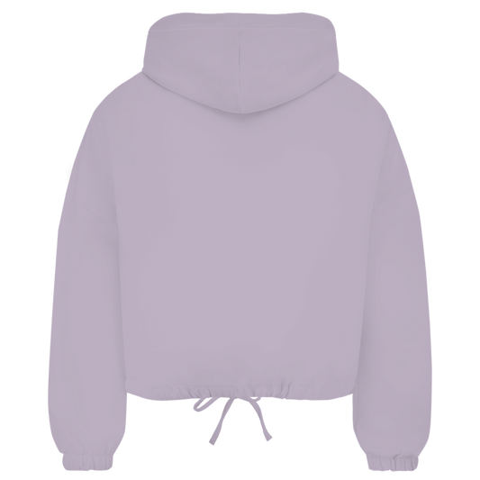 Damen Zipper Hoodie Noxraw