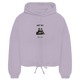 Damen Zipper Hoodie Noxraw