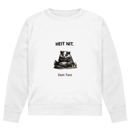 Herren Premium Bio Sweatshirt Noxraw