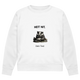 Herren Premium Bio Sweatshirt Noxraw