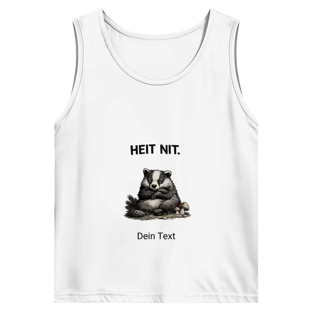 Herren Basic Tank Top Noxraw