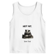 Herren Basic Tank Top Noxraw