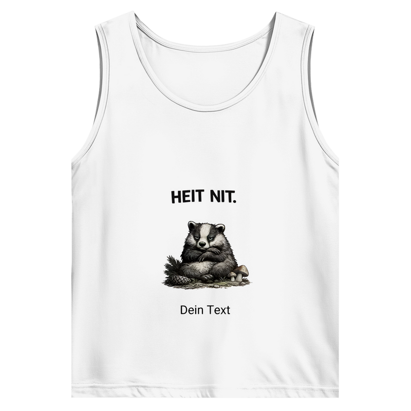 Herren Basic Tank Top Noxraw