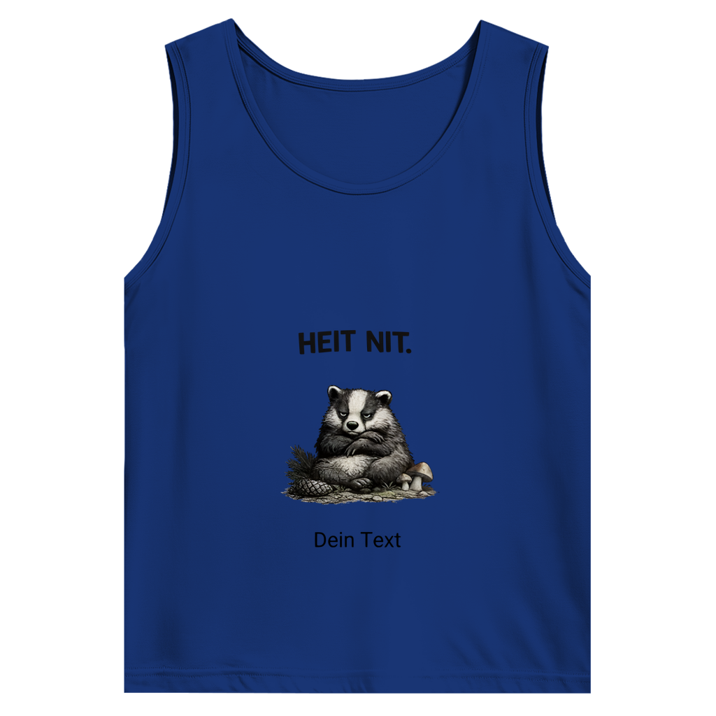 Herren Basic Tank Top Noxraw