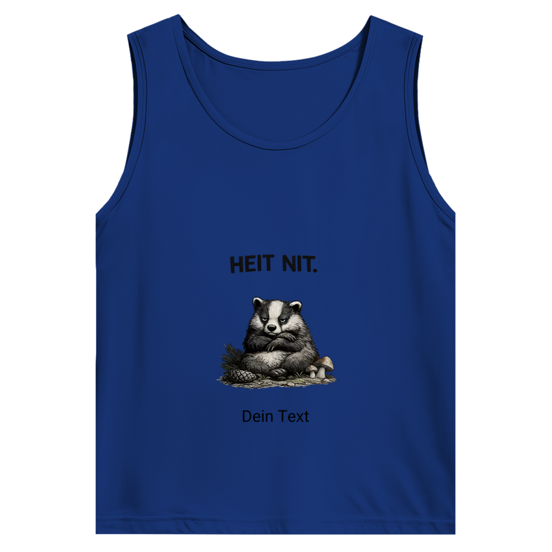 Herren Basic Tank Top Noxraw