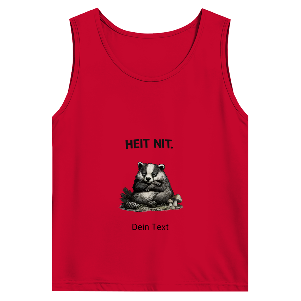 Herren Basic Tank Top Noxraw