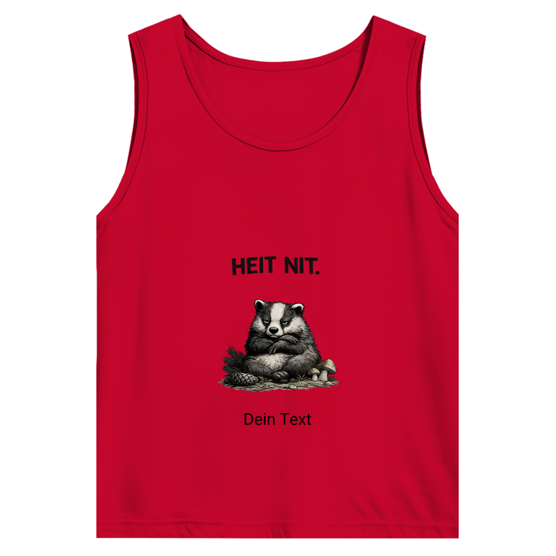 Herren Basic Tank Top Noxraw