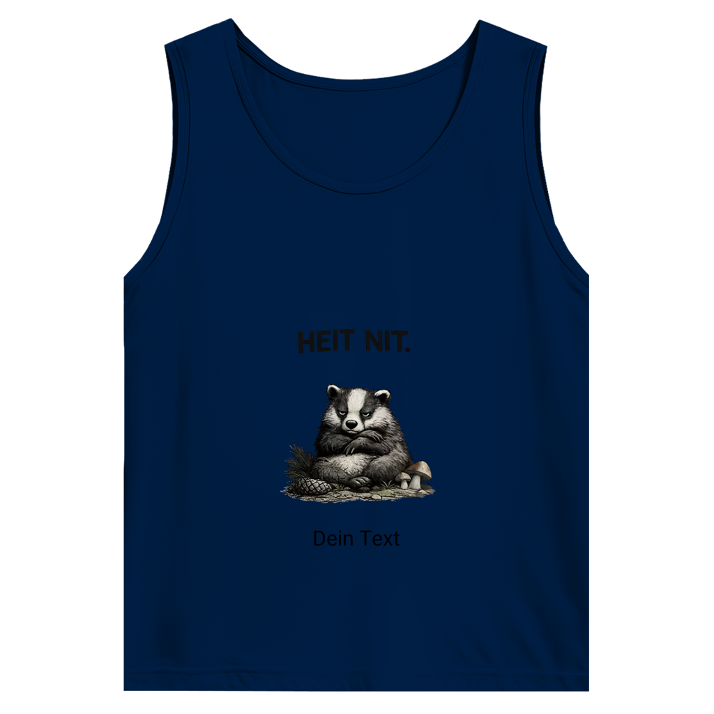 Herren Basic Tank Top Noxraw