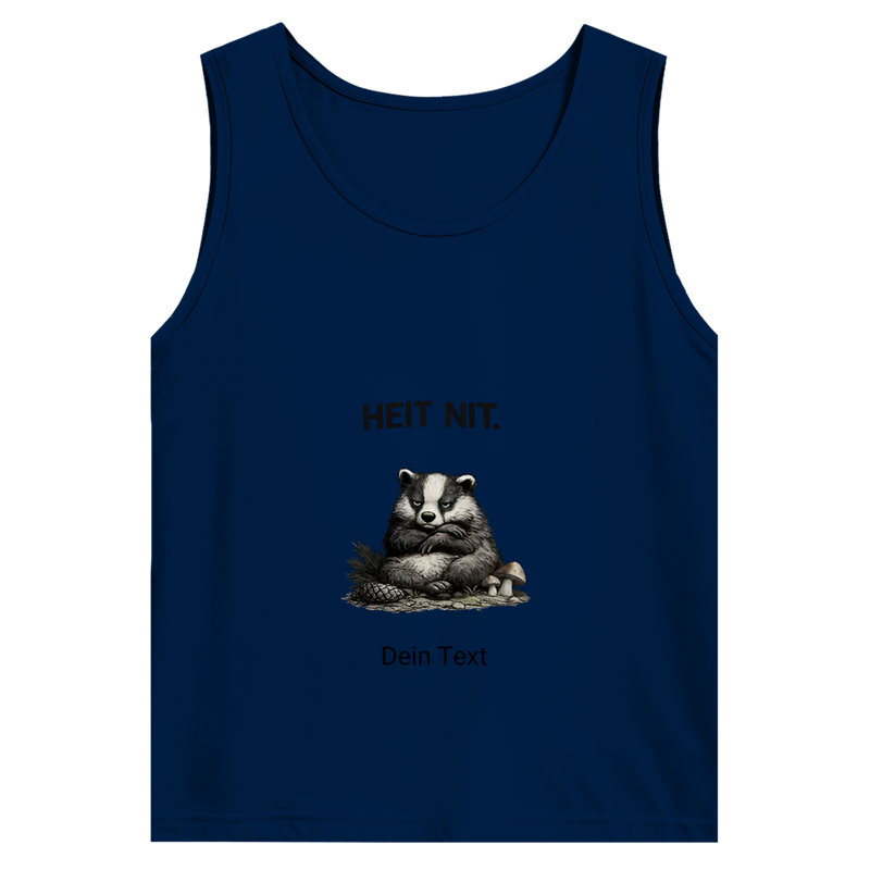 Herren Basic Tank Top Noxraw