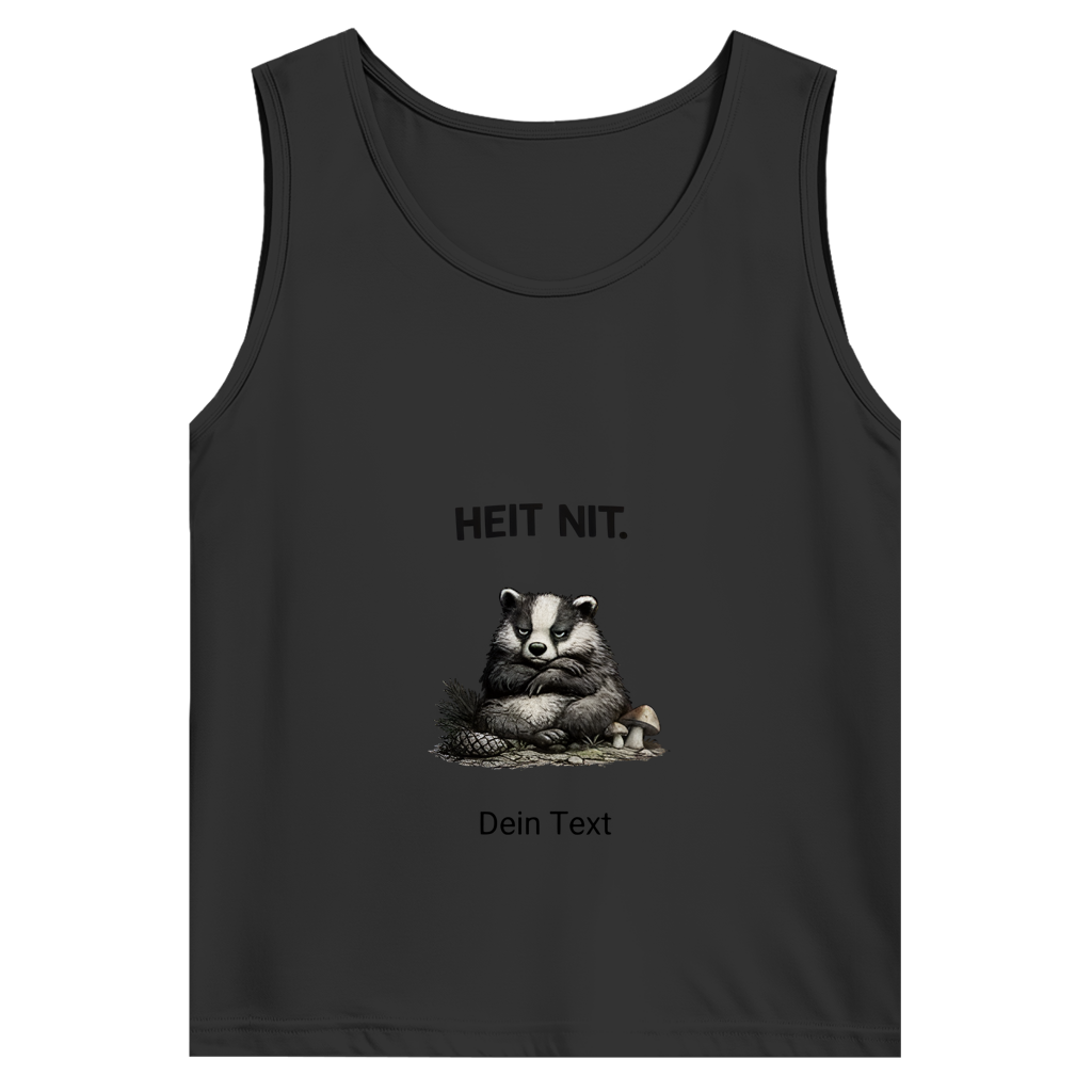 Herren Basic Tank Top Noxraw